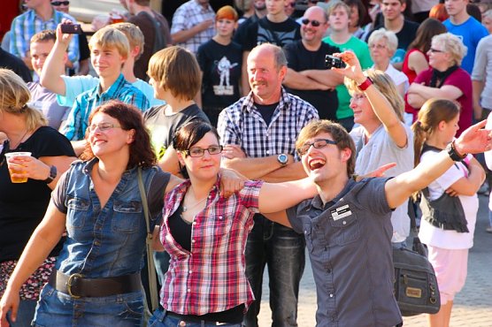 Schulfest gefeiert (Foto: privat)