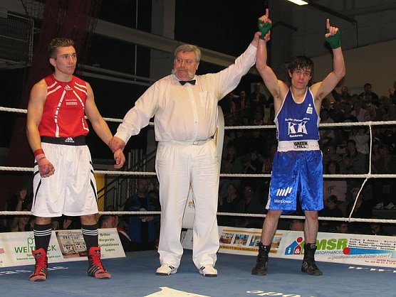 Gewonnen (Foto: Grabe) Gewonnen (Foto: Grabe)