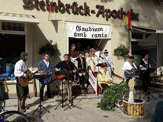 Belagerung von Bad Frankenhausen (Foto: Stadt Bad Frankenhausen)