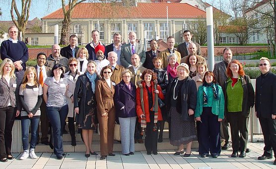 Professoren international (Foto: Schelenhaus)