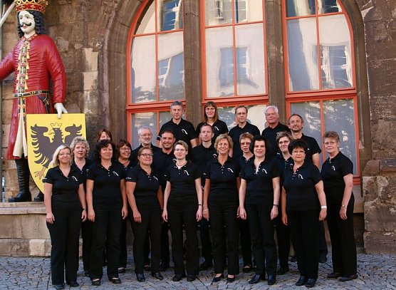 Mit Gesang in den Herbst (Foto: privat) Mit Gesang in den Herbst (Foto: privat)