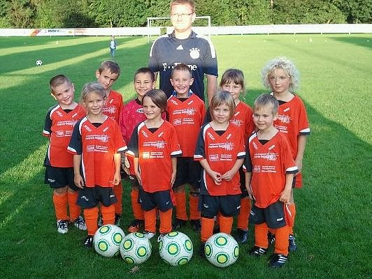 Knapp verloren (Foto: privat)