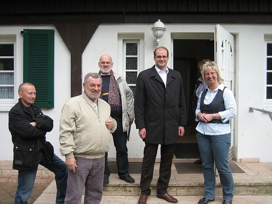 In Rodishain (Foto: psv)