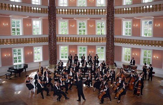 Achteckhaus (Foto: Theater Nordhausen) Achteckhaus (Foto: Theater Nordhausen)