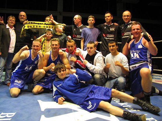 Es geht um "alles" (Foto: psv)