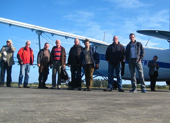 Auf Usedom (Foto: privat)