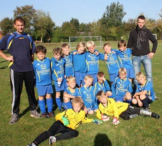 Gut gespielt in Bleicherode (Foto: privat)