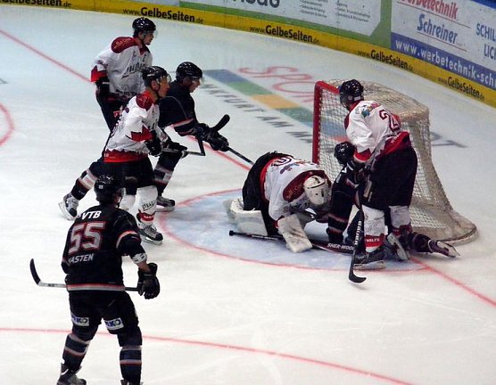 Keine Chance (Foto: R. Koch)