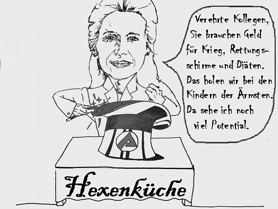 Arbeitsministerin (Foto: H. Buntfu&szlig;)