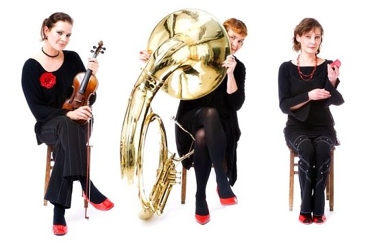 Wortklang in Bleicherode (Foto: Agentur)