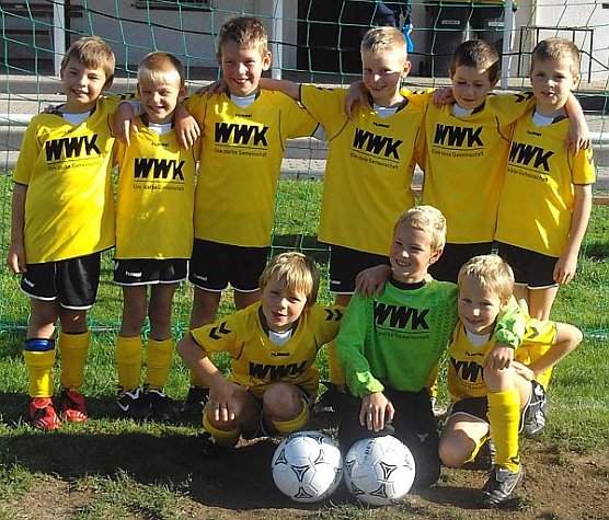 Gut gespielt (Foto: privat)