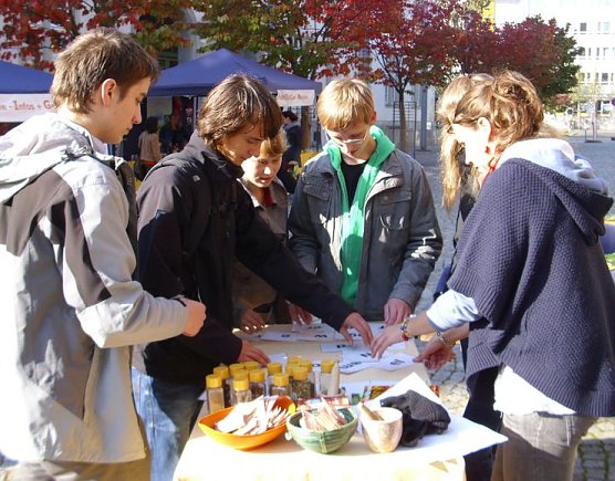 Wo der Pfeffer w&auml;chst... (Foto: privat)