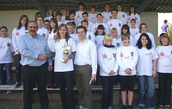 Die Kampfrichter (Foto: KFA)