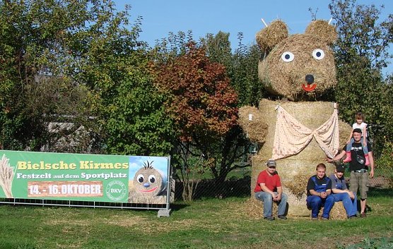 Einladung zur Kirmes (Foto: privat)