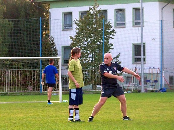 Frauenmannschaft Wacker (Foto: Sandra Arm)