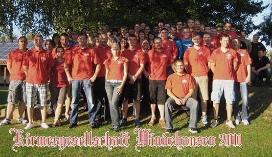 Kirmes Windehausen (Foto: Kirmesgesellschaft Windehausen e.V.)