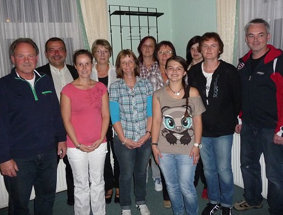 Neuer Vorstand (Foto: privat)