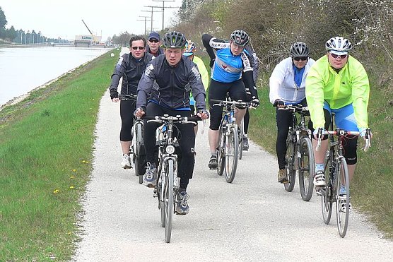 Angekommen (Foto: SBN) Angekommen (Foto: SBN)