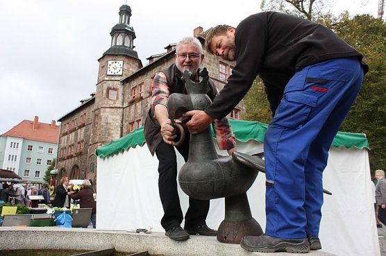 Nordhäuser Aar (Foto: Patrick Grabe) Nordhäuser Aar (Foto: Patrick Grabe)