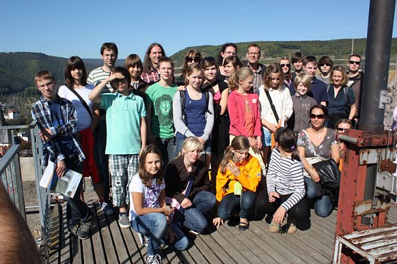 La Speranza (Foto: Daniela Heise) La Speranza (Foto: Daniela Heise)