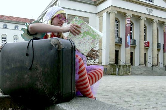 Unterwegs (Foto: K&uuml;hn)