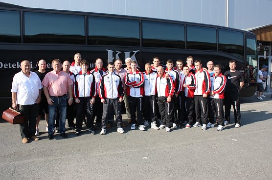 Boxen 1. Bundesliga (Foto: privat) Boxen 1. Bundesliga (Foto: privat)