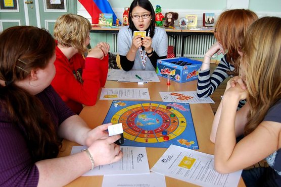 Spielend Russisch lernen (Foto: privat) Spielend Russisch lernen (Foto: privat)