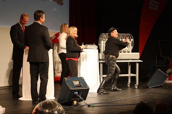 Los Gala (Foto: Tobias Wendehost) Los Gala (Foto: Tobias Wendehost)