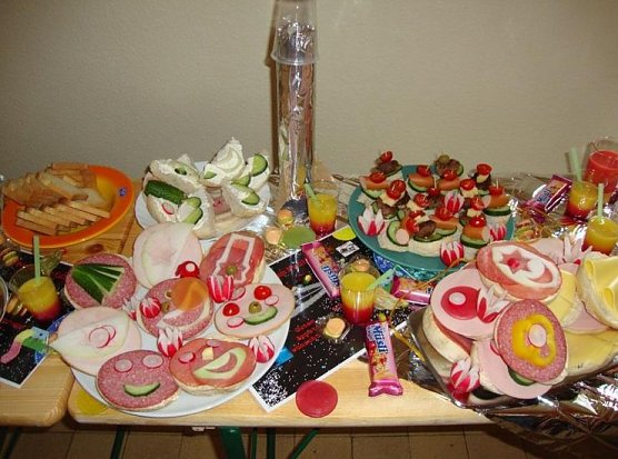 Gesundes Fr&uuml;hst&uuml;ck (Foto: privat)