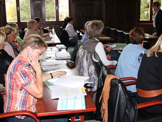 Bildungspaket im Landkreis (Foto: J. Piper)