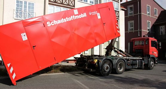 Neues Mobil (Foto: J. Piper) Neues Mobil (Foto: J. Piper)