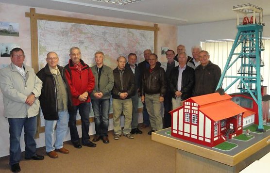 Gemeinsames Treffen (Foto: privat)