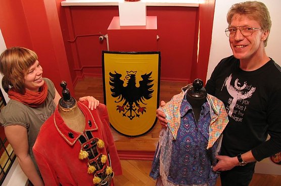 Rock und Mantel (Foto: psv)