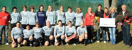 Geld f&uuml;r Vereinskasse (Foto: privat)