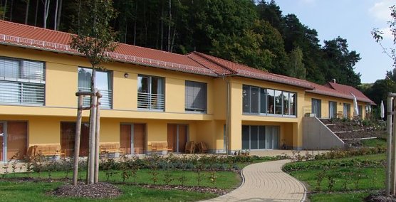 Haus Geborgenheit (Foto: privat) Haus Geborgenheit (Foto: privat)