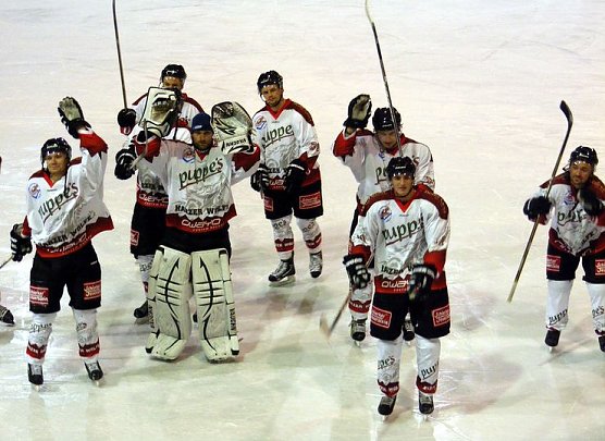 Dankes-Welle (Foto: R. Koch)