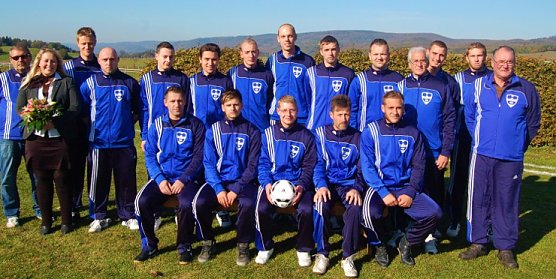 Neu eingekleidet (Foto: H. Michel) Neu eingekleidet (Foto: H. Michel)