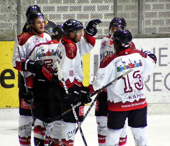 9:0 gwonnen (Foto: R. Koch) 9:0 gwonnen (Foto: R. Koch)