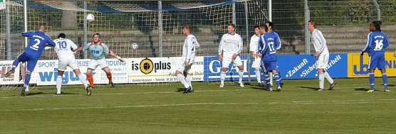 Kein Tor im AKS (Foto: nnz) Kein Tor im AKS (Foto: nnz)