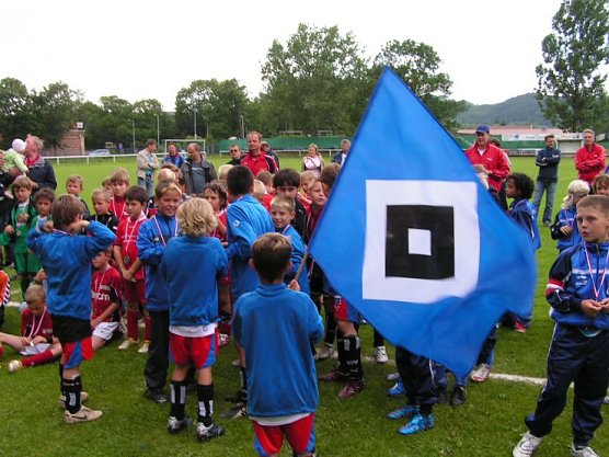 Die Sieger des Vorjahres (Foto: FSG) Die Sieger des Vorjahres (Foto: FSG)