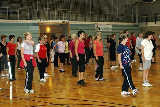 Frauensport-Tag (Foto: nnz-Archiv)