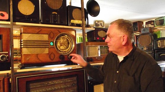 Das Magische Auge (Foto: K. Frank) Das Magische Auge (Foto: K. Frank)