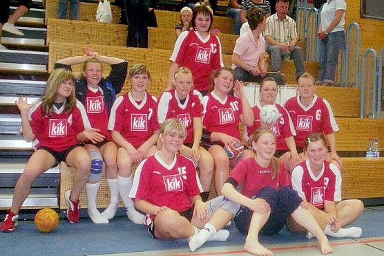 Sie geh&ouml;ren zu den Besten (Foto: Hauschild)