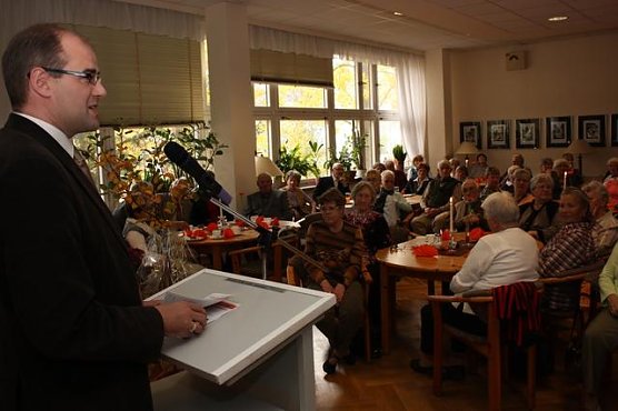 Seniorenwoche er&ouml;ffnet (Foto: P. Grabe/Stadtverwaltung)