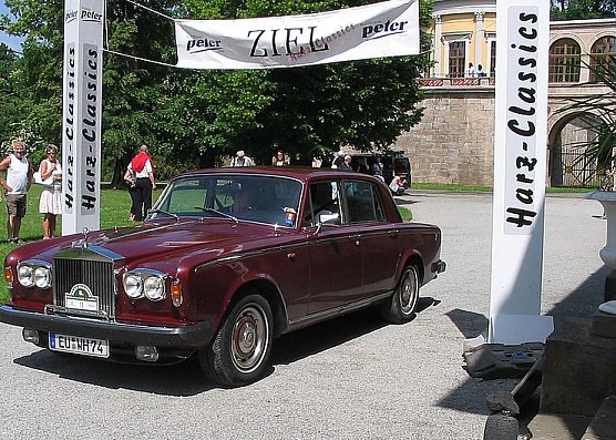 Station 2007: Sondershausen (Foto: Autohaus Peter) Station 2007: Sondershausen (Foto: Autohaus Peter)