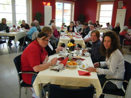 Geburtstag gefeiert (Foto: privat)