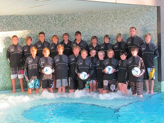 Neue Anz&uuml;ge (Foto: privat)