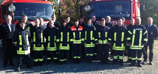 Erfolgreich abgeschlossen (Foto: privat)