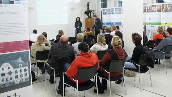 Architekten stellen aus (Foto: nnz)