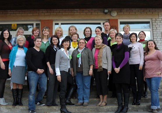 Zu Gast in Lettland (Foto: privat)